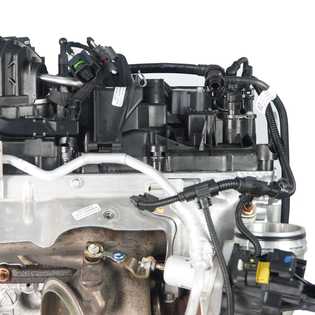 Moteur Complet B48A20E B48E 306CV 22TKM, GARANTIE Mini F56 F60 John Cooper Works - SKU 5A07793-1 - Numéro de pièce 5A07793
