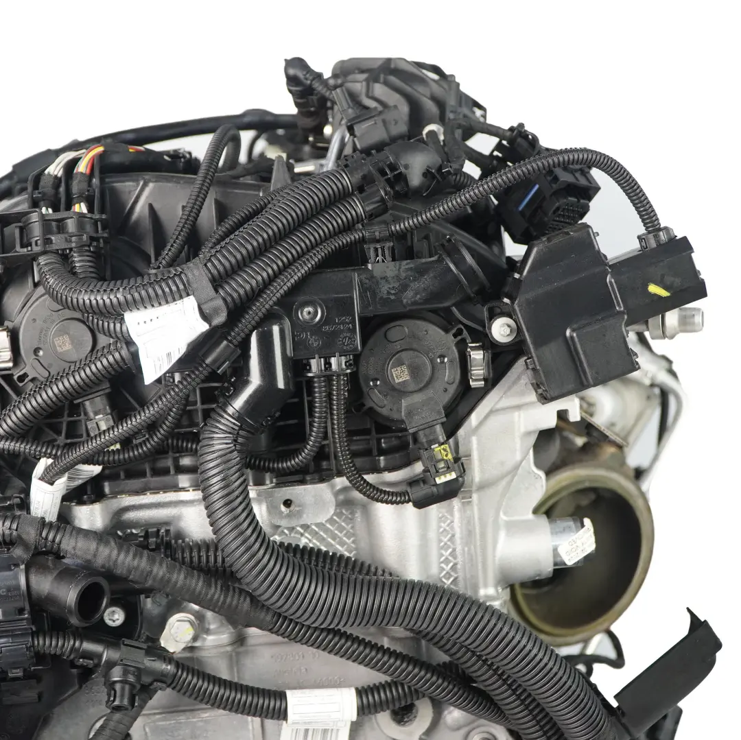 Mini F56 F60 John Cooper Works Complete Engine B48A20E B48E 306HP 14k, WARRANTY - SKU 5A07793-1 - Part number 5A07793