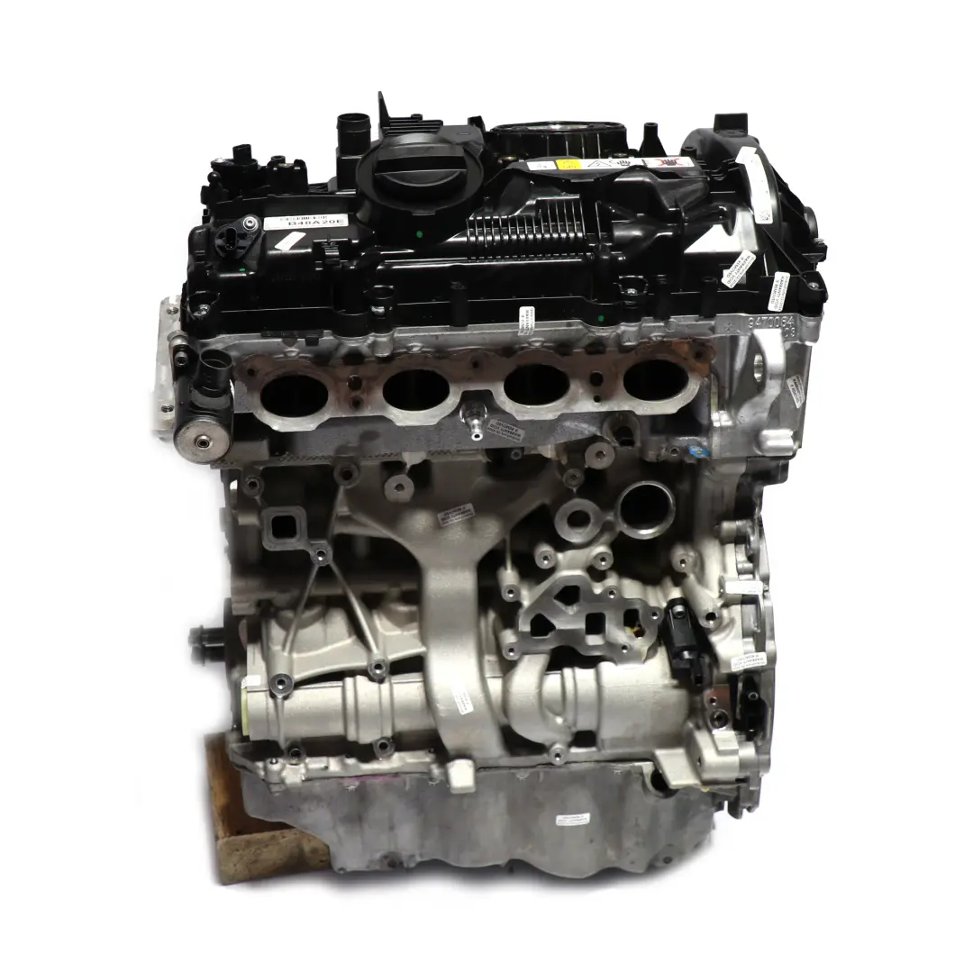 M135iX F44 M235iX X2 F39 M35iX Bare Engine B48A20E B48E 3k, WARRANTY BMW F40 - SKU 5A07793-2 - Part number 5A07793