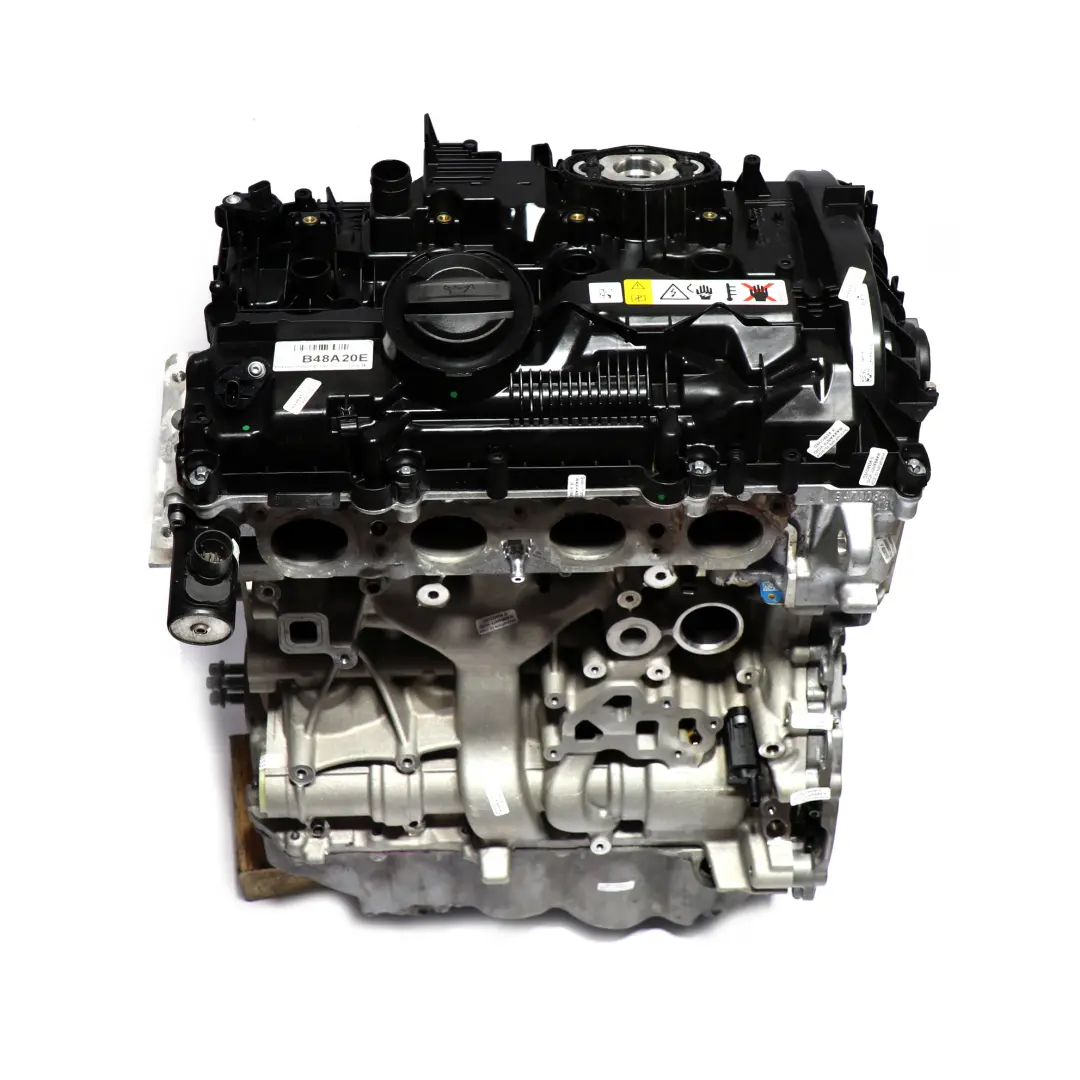 M135iX F44 M235iX X2 F39 M35iX Bare Engine B48A20E B48E 3k, WARRANTY BMW F40 - SKU 5A07793-2 - Part number 5A07793
