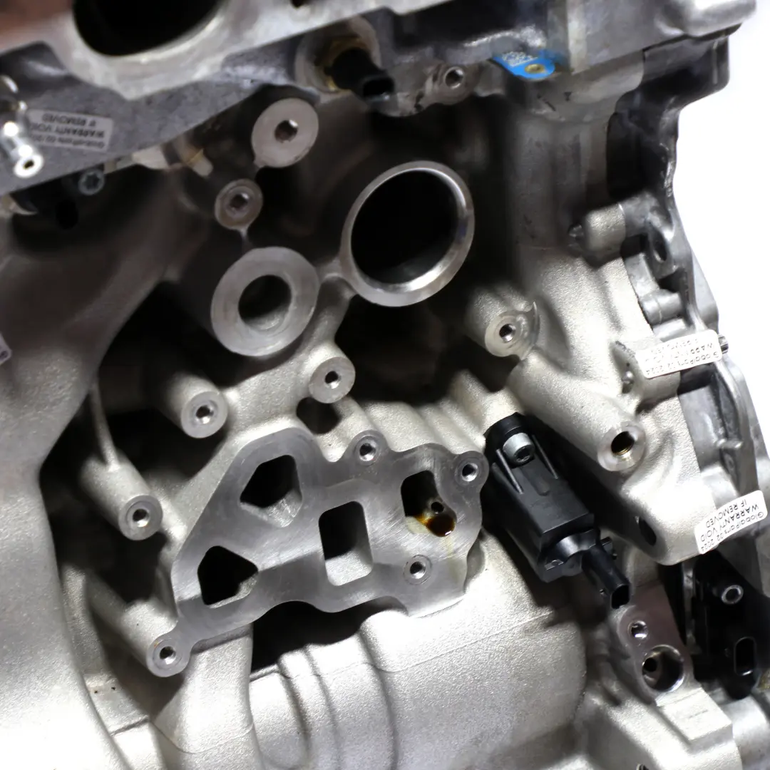 M135iX F44 M235iX X2 F39 M35iX Bare Engine B48A20E B48E 3k, WARRANTY BMW F40 - SKU 5A07793-2 - Part number 5A07793