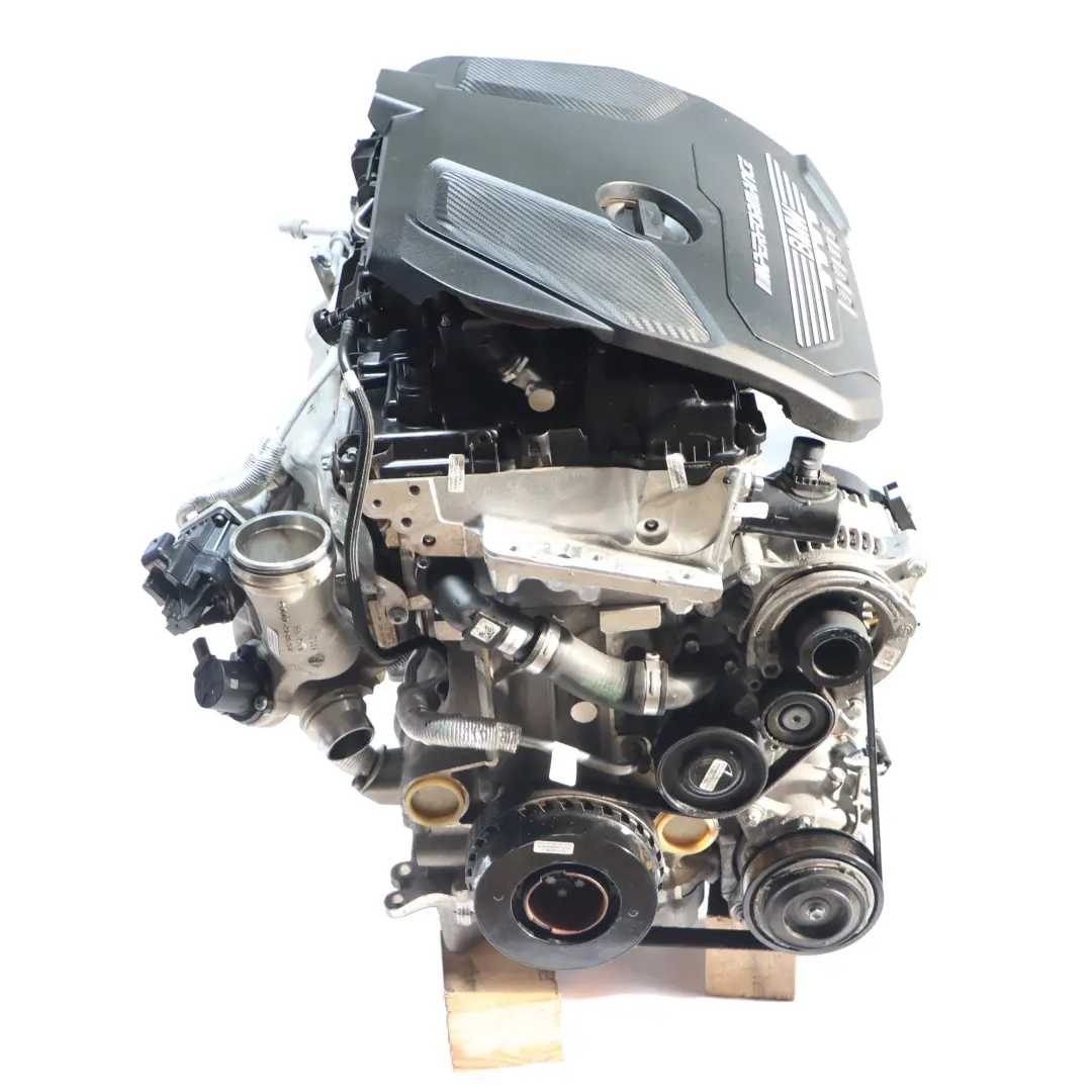 M135iX X2 F39 M35iX Complete Engine B48A20E B48E 306HP 3k, WARRANTY BMW F40 - SKU 5A07793-3 - Part number 5A07793