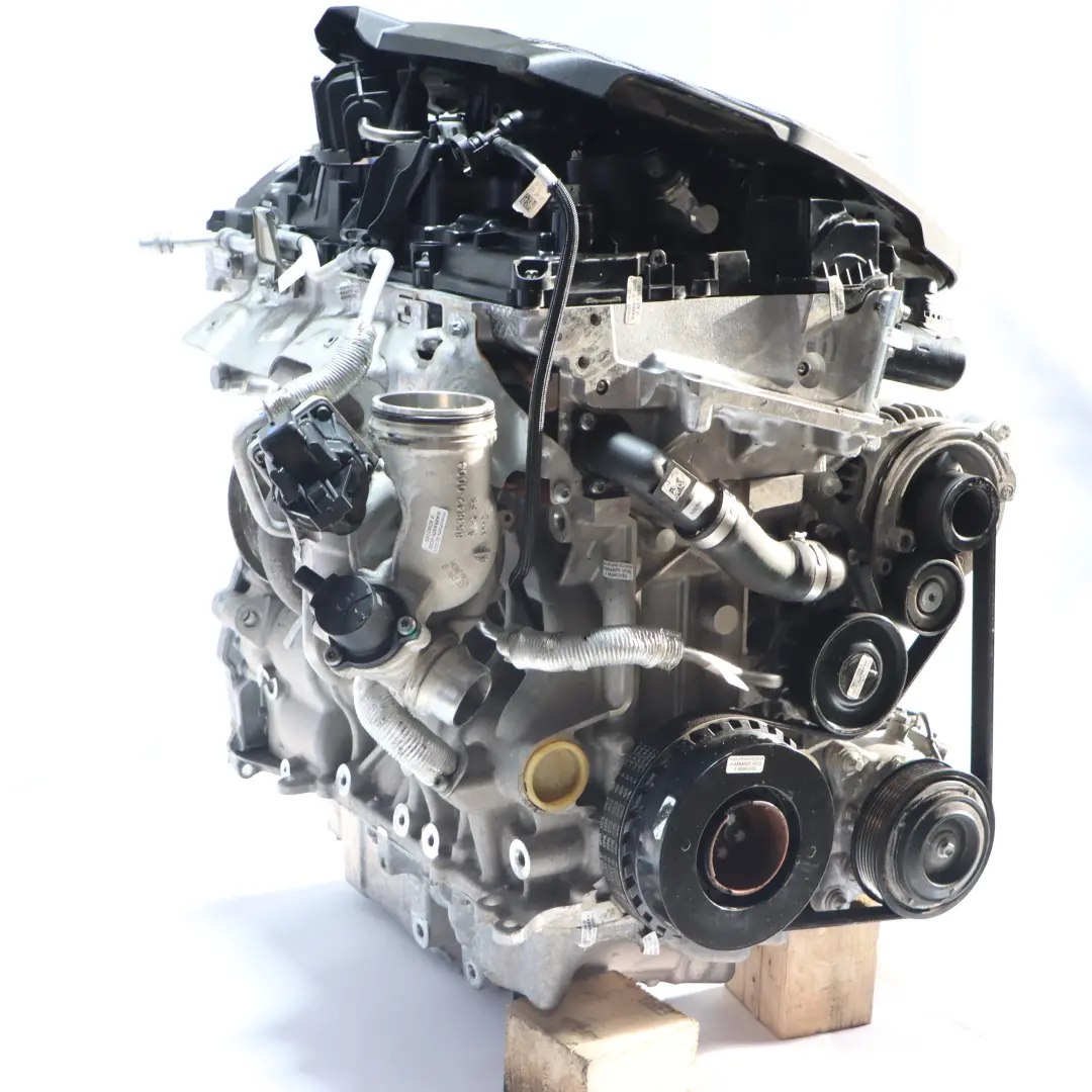 M135iX X2 F39 M35iX Complete Engine B48A20E B48E 306HP 3k, WARRANTY BMW F40 - SKU 5A07793-3 - Part number 5A07793