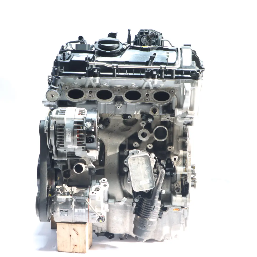 M135iX X2 F39 M35iX Complete Engine B48A20E B48E 306HP 3k, WARRANTY BMW F40 - SKU 5A07793-3 - Part number 5A07793