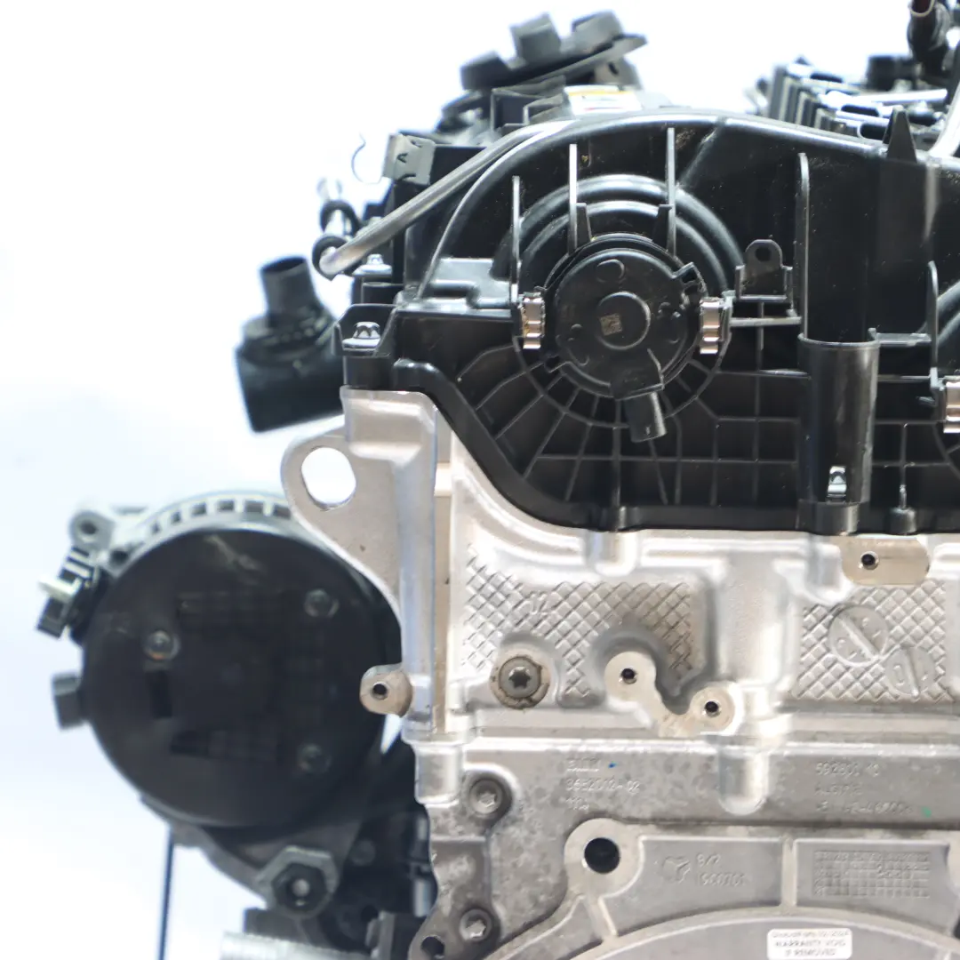 M135iX X2 F39 M35iX Complete Engine B48A20E B48E 306HP 3k, WARRANTY BMW F40 - SKU 5A07793-3 - Part number 5A07793