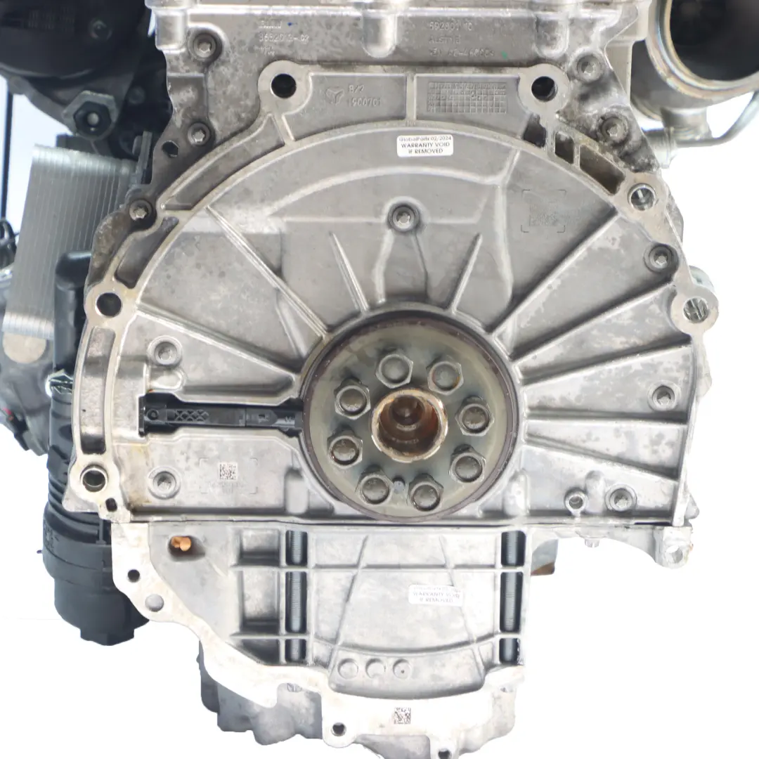 M135iX X2 F39 M35iX Complete Engine B48A20E B48E 306HP 3k, WARRANTY BMW F40 - SKU 5A07793-3 - Part number 5A07793