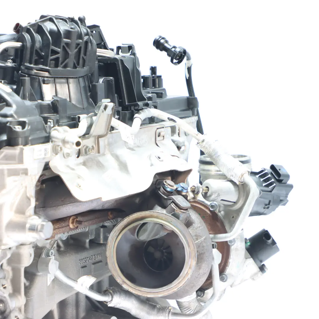 M135iX X2 F39 M35iX Complete Engine B48A20E B48E 306HP 3k, WARRANTY BMW F40 - SKU 5A07793-3 - Part number 5A07793