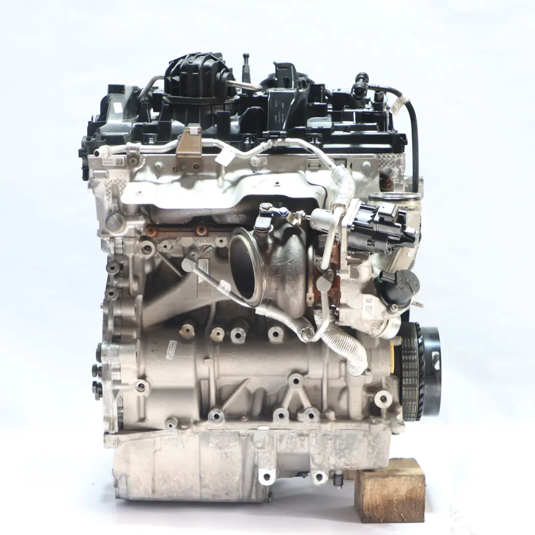 M135iX X2 F39 M35iX Complete Engine B48A20E B48E 306HP 3k, WARRANTY BMW F40 - SKU 5A07793-3 - Part number 5A07793