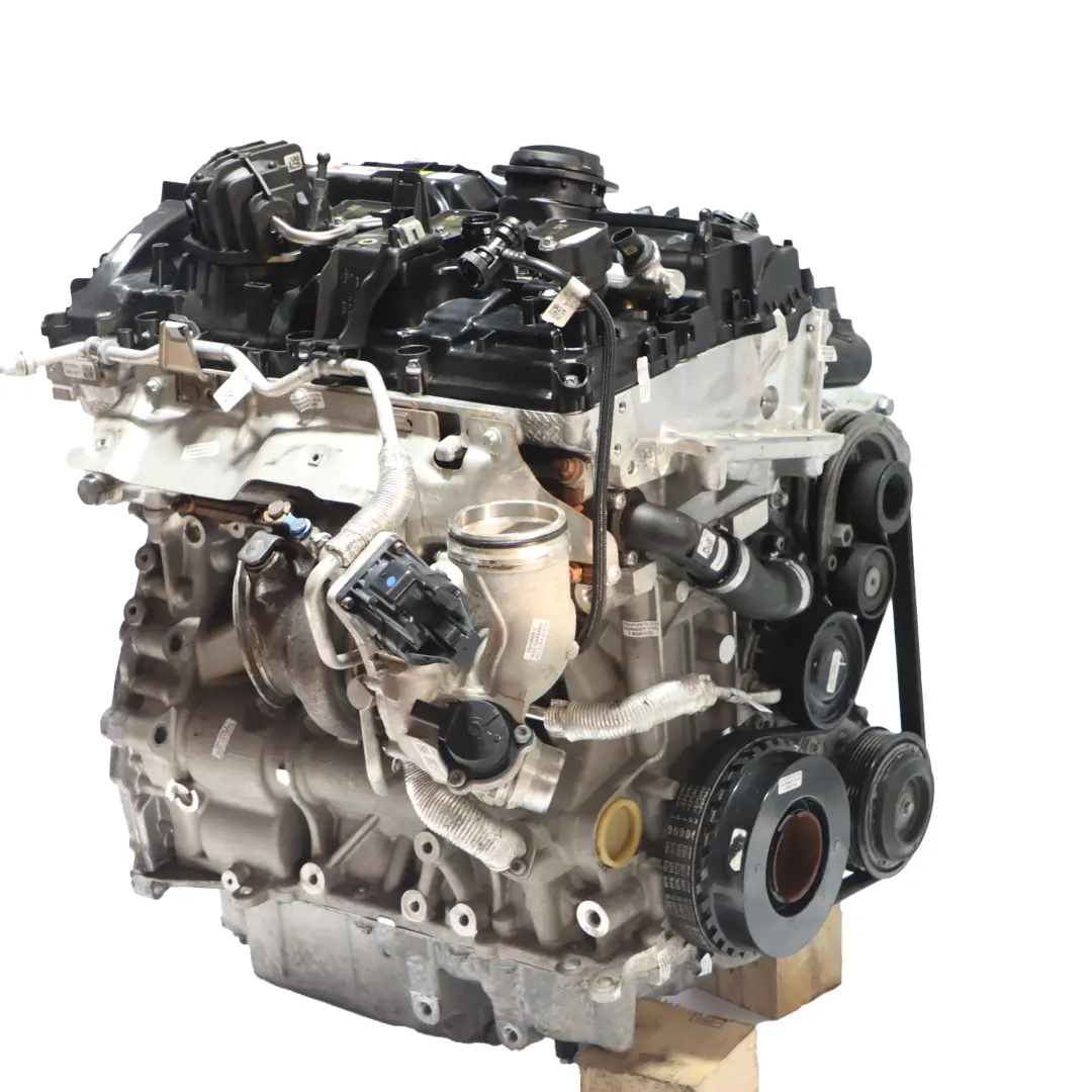 M135iX X2 F39 M35iX Complete Engine B48A20E B48E 306HP 3k, WARRANTY BMW F40 - SKU 5A07793-3 - Part number 5A07793