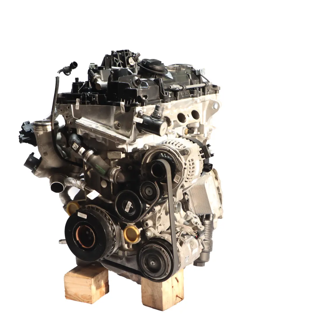 M135iX X2 F39 M35iX Complete Engine B48A20E B48E 306HP 3k, WARRANTY BMW F40 - SKU 5A07793-3 - Part number 5A07793