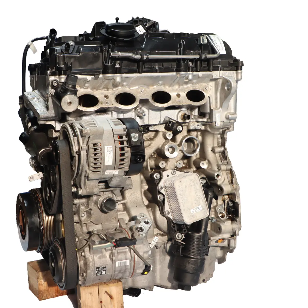 M135iX X2 F39 M35iX Complete Engine B48A20E B48E 306HP 3k, WARRANTY BMW F40 - SKU 5A07793-3 - Part number 5A07793