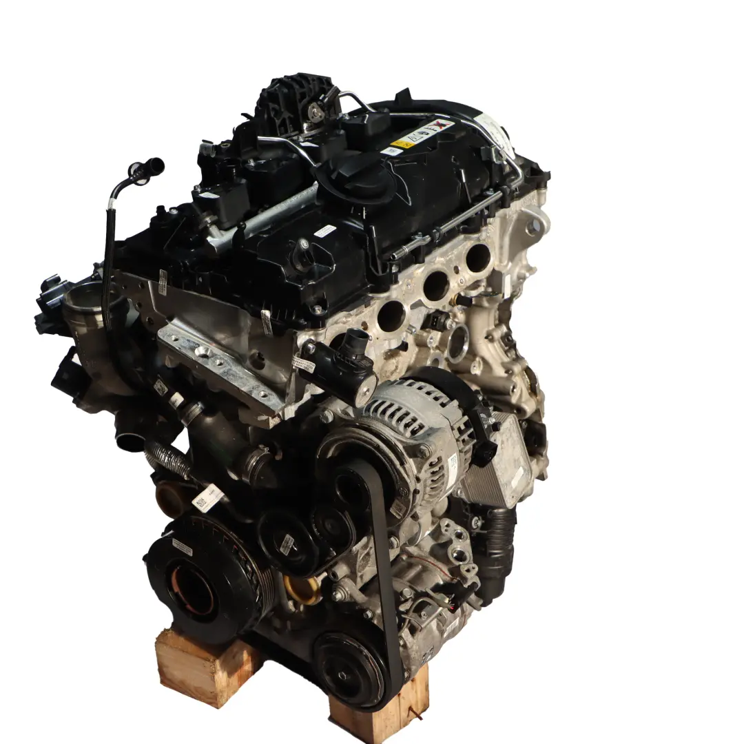 M135iX X2 F39 M35iX Complete Engine B48A20E B48E 306HP 3k, WARRANTY BMW F40 - SKU 5A07793-3 - Part number 5A07793