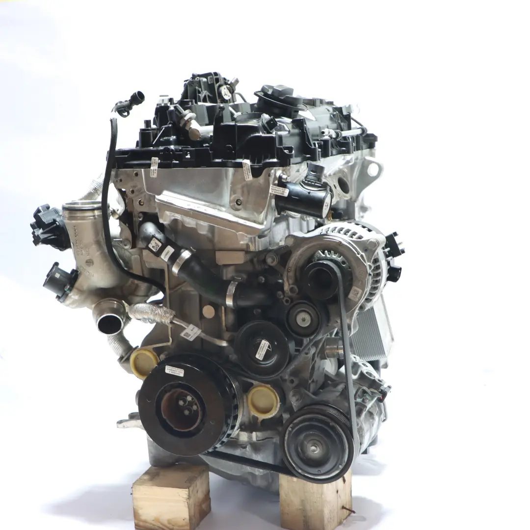M135iX X2 F39 M35iX Complete Engine B48A20E B48E 306HP 3k, WARRANTY BMW F40 - SKU 5A07793-3 - Part number 5A07793