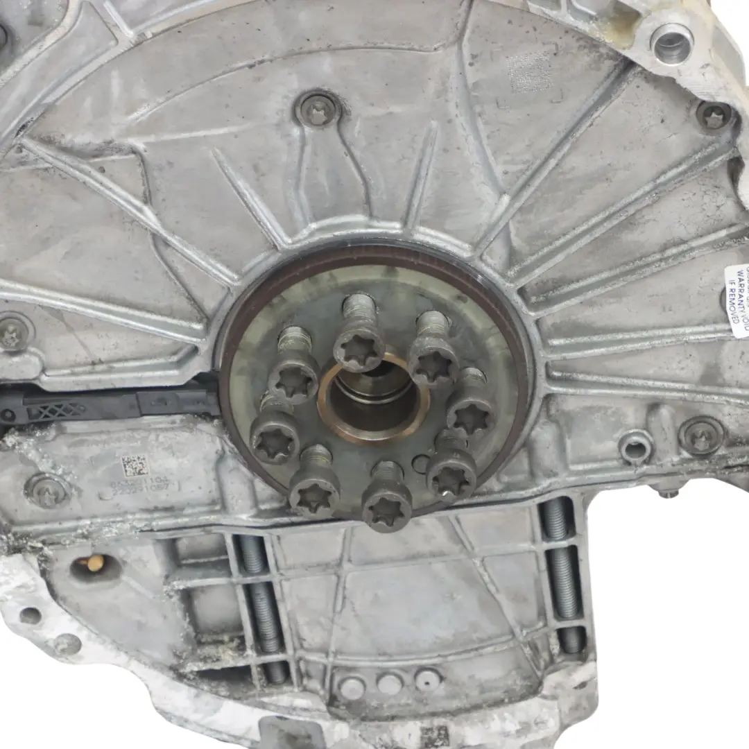 B48C Unkomplett Motor B48A20F 49TKM, GARANTIE Mini Cooper S F54 F55 F56 F60 - SKU 5A07798 - Teilenummer 5A07798