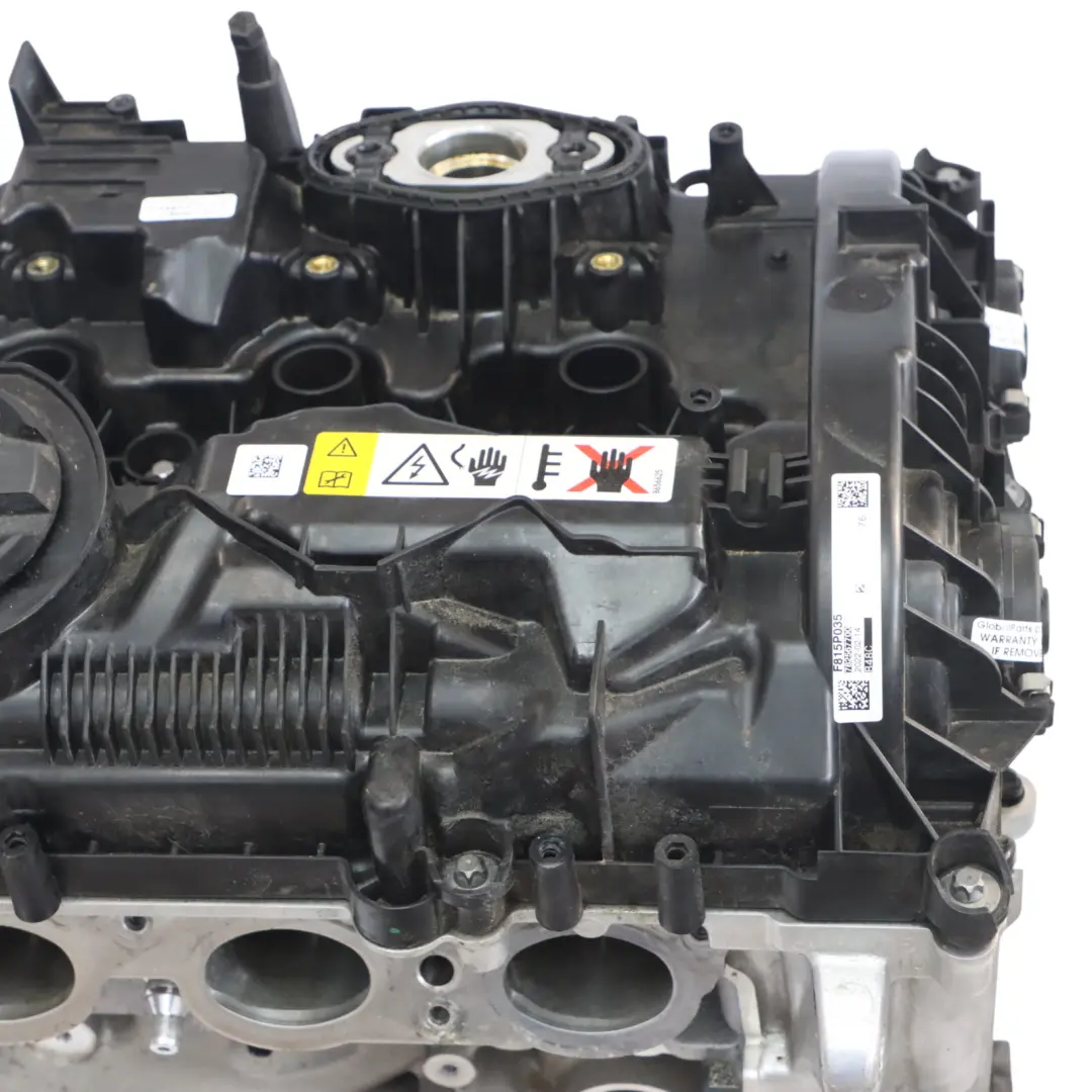 B48C Bare Engine B48A20F with 32k miles, WARRANTY to Mini Cooper S F54 F55 F56 F60 with Part number 5A07798 Mini Cooper S F54 F55 F56 F60 B48C Bare Engine B48A20F with 32k miles, WARRANTY - SKU 5A07798 - Part number 5A07798
