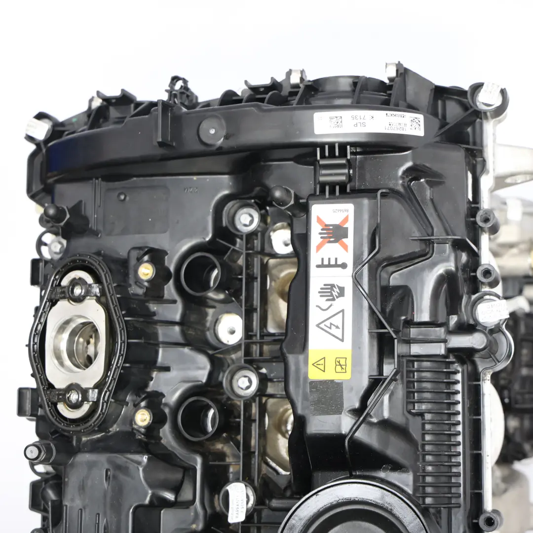 BMW G20 320i G22 420i G30 520i Bare Engine B48B20A B48C New Timing WARRANTY - SKU 5A078C2-1 - Part number 5A078C2
