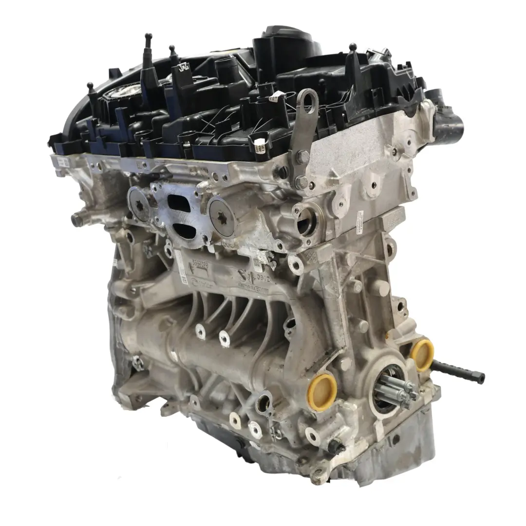 BMW G20 320i G22 420i G30 520i Silnik Goły Słupek B48B20A B48C - SKU 5A078C2 - Numer Części 5A078C2