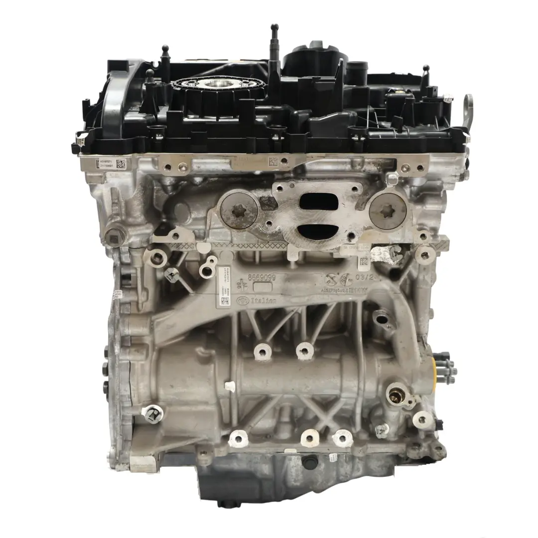 Unkomplett Motor B48B20A B48C 55TKM, GARANTIE für BMW G20 320i G22 420i G30 520i mit Teilenummer 5A078C2 BMW G20 320i G22 420i G30 520i Unkomplett Motor B48B20A B48C 55TKM, GARANTIE - SKU 5A078C2 - Teilenummer 5A078C2