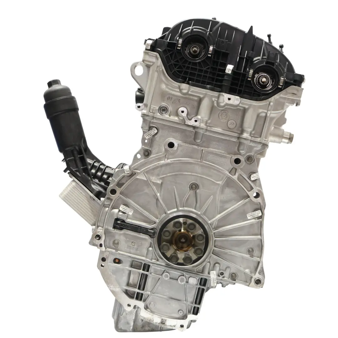 BMW G20 320i G22 420i G30 Motor Desnudo B48B20A B48C Nueva Distribución GARANTÍA - SKU 5A078C2-1 - Número de pieza 5A078C2