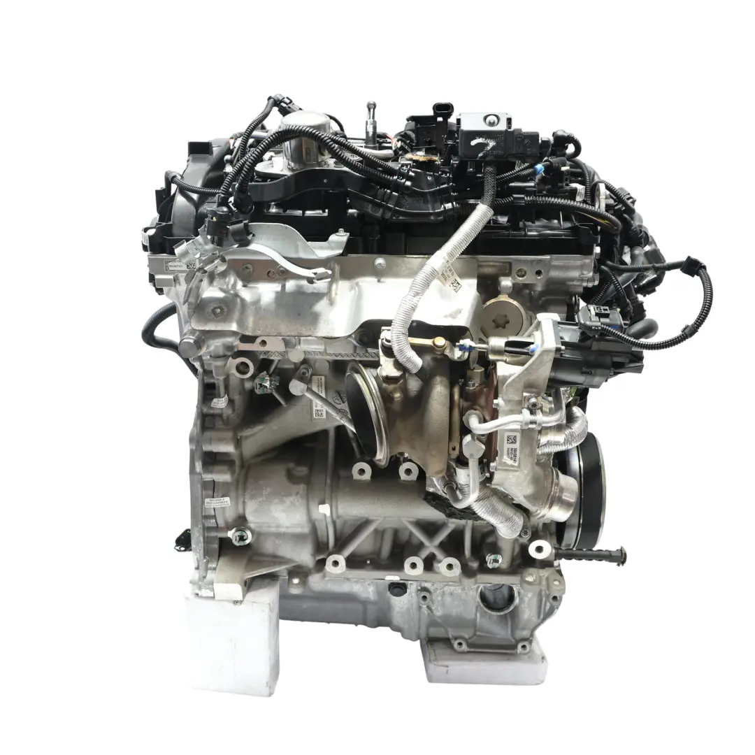 BMW G20 320ix X3 G01 X4 G02 20ix Moteur Complet B48B20A B48C 125k km, GARANTIE - SKU 5A078C6-1 - Numéro de pièce 5A078C6