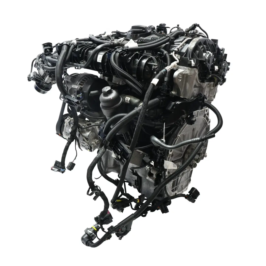 BMW G20 320iX X3 G01 X4 G02 20iX Bare Engine B48B20A B48C 79k miles, WARRANTY - SKU 5A078C6 - Part number 5A078C6
