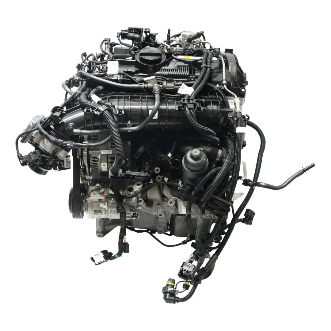BMW G20 320ix X3 G01 X4 G02 20ix Silnik Kompletny B48B20A B48C - SKU 5A078C6-1 - Numer Części 5A078C6
