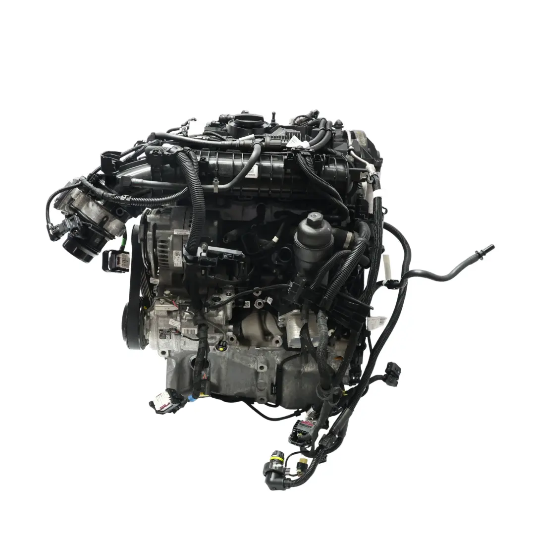 BMW G20 320ix X3 G01 X4 G02 20ix Moteur Nu B48B20A B48C 125 000 km, GARANTIE - SKU 5A078C6 - Numéro de pièce 5A078C6