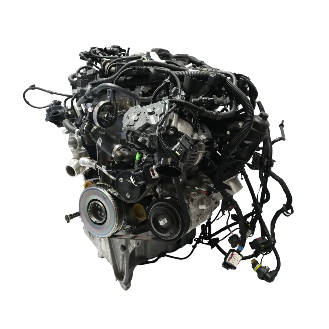 BMW G20 320iX X3 G01 X4 G02 20iX Complete Engine B48B20A B48C 79k, WARRANTY - SKU 5A078C6-1 - Part number 5A078C6