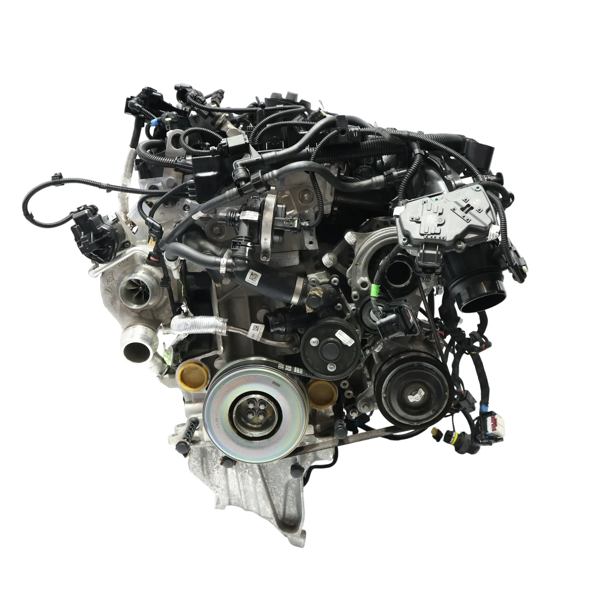 BMW G20 320iX X3 G01 X4 G02 20iX Complete Engine B48B20A B48C 79k, WARRANTY