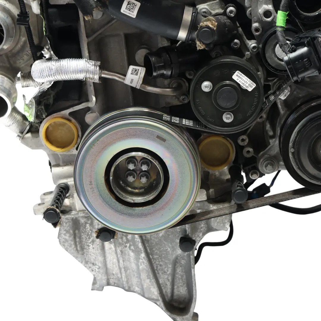 320ix X3 G01 X4 G02 20ix Motore Completo B48B20A B48C 125k km, GARANZIA per BMW G20 con numero di parte 5A078C6 BMW G20 320ix X3 G01 X4 G02 20ix Motore Completo B48B20A B48C 125k km, GARANZIA - SKU 5A078C6-1 - Numero di parte 5A078C6