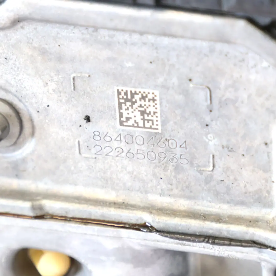 BMW G20 G21 320e 330e G30 LCI 520e 530e B48X Bare Engine B48B20A 7k, WARRANTY - SKU 5A078D7 - Part number 5A078D7