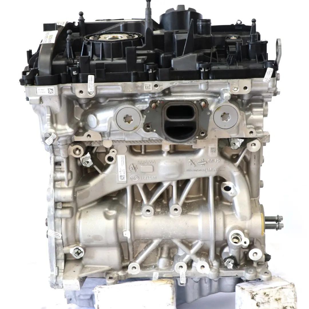 BMW G20 G21 320e 330e G30 LCI 520e 530e B48X Moteur Nu B48B20A 10k, GARANTIE - SKU 5A078D7 - Numéro de pièce 5A078D7