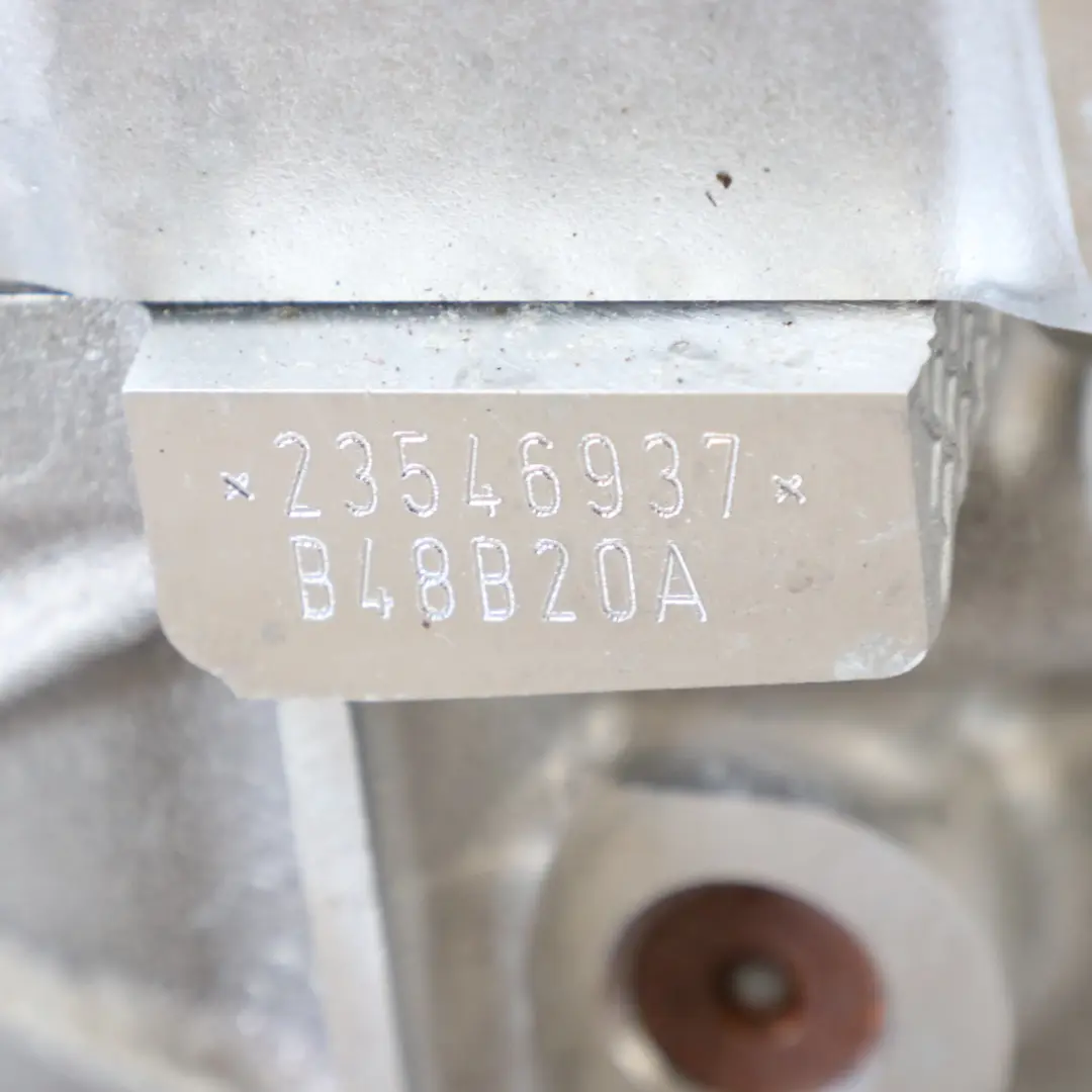 320e 330e G30 LCI 520e 530e B48X Silnik Goły Słupek B48B20A do BMW G20 G21 o numerze 5A078D7 BMW G20 G21 320e 330e G30 LCI 520e 530e B48X Silnik Goły Słupek B48B20A - SKU 5A078D7 - Numer Części 5A078D7