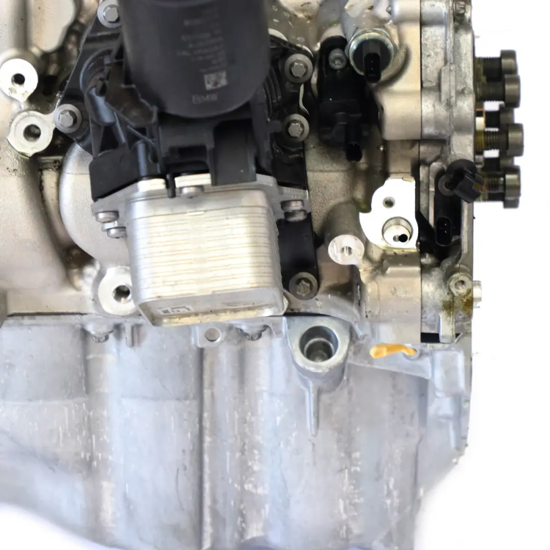 BMW G20 G21 320e 330e G30 LCI 520e 530e B48X Moteur Nu B48B20A 10k, GARANTIE - SKU 5A078D7 - Numéro de pièce 5A078D7