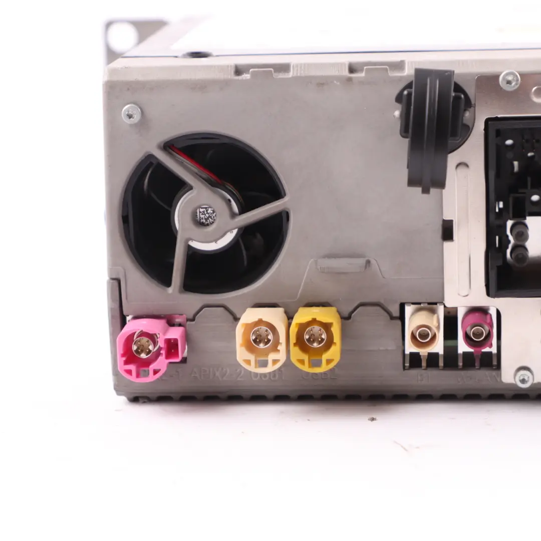 Player Radio Sat Nav Navigation Head Unit to BMW F36 CD with Part number 5A08150 BMW F36 CD Player Radio Sat Nav Navigation Head Unit - SKU 5A08150 - Part number 5A08150