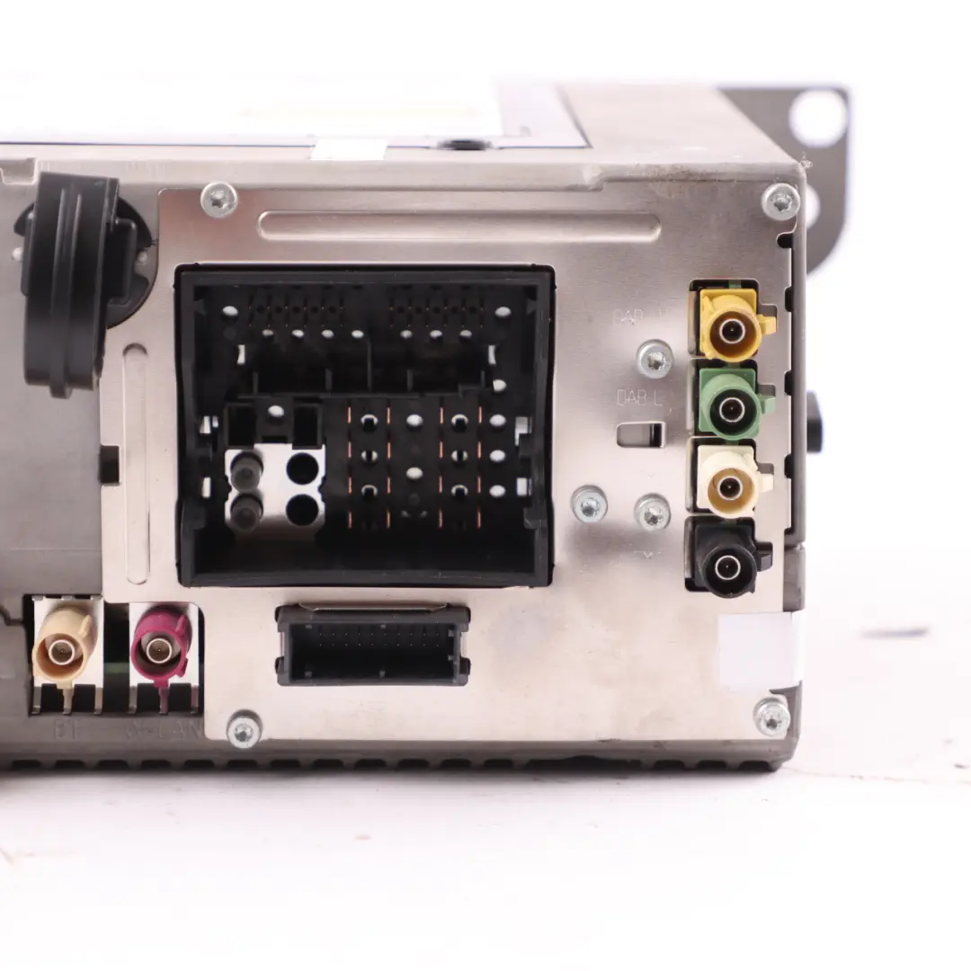 Player Radio Sat Nav Navigation Head Unit to BMW F36 CD with Part number 5A08150 BMW F36 CD Player Radio Sat Nav Navigation Head Unit - SKU 5A08150 - Part number 5A08150