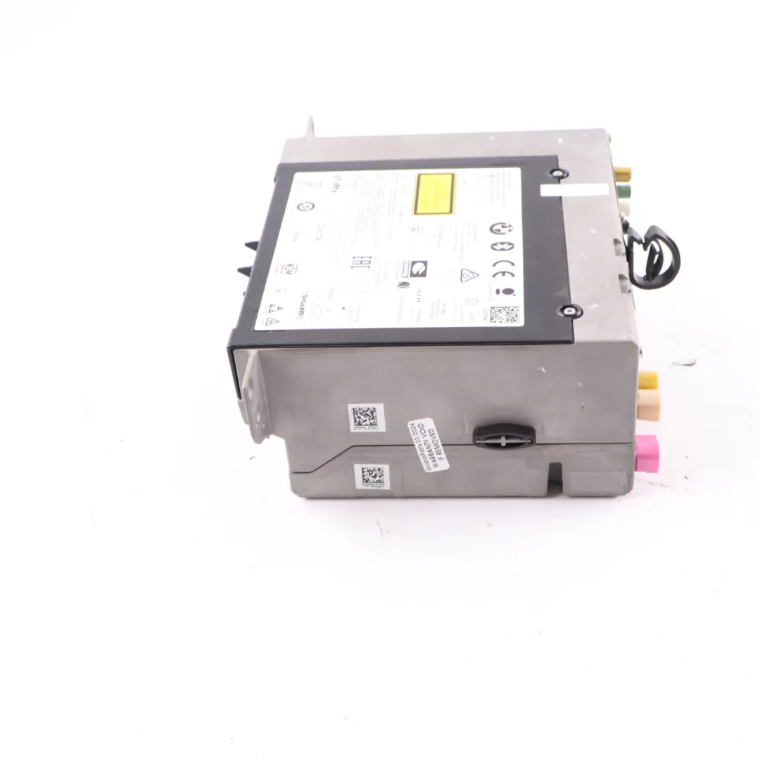 Player Radio Sat Nav Navigation Head Unit to BMW F36 CD with Part number 5A08150 BMW F36 CD Player Radio Sat Nav Navigation Head Unit - SKU 5A08150 - Part number 5A08150