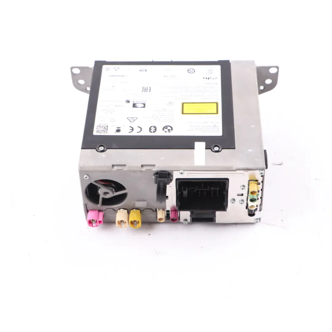 Player Radio Sat Nav Navigation Head Unit to BMW F36 CD with Part number 5A08150 BMW F36 CD Player Radio Sat Nav Navigation Head Unit - SKU 5A08150 - Part number 5A08150