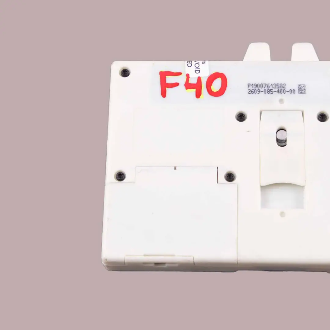 Telematics Module BMW F40 Telephone Control Unit ATM ECE 4G to with Part number 5A083A6 Telematics Module BMW F40 Telephone Control Unit ATM ECE 4G - SKU 5A083A6 - Part number 5A083A6