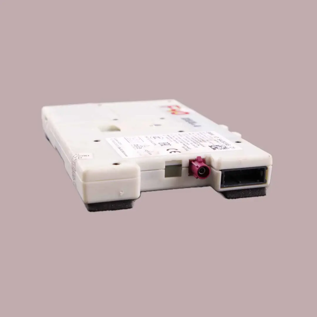 Telematics Module BMW F40 Telephone Control Unit ATM ECE 4G to with Part number 5A083A6 Telematics Module BMW F40 Telephone Control Unit ATM ECE 4G - SKU 5A083A6 - Part number 5A083A6