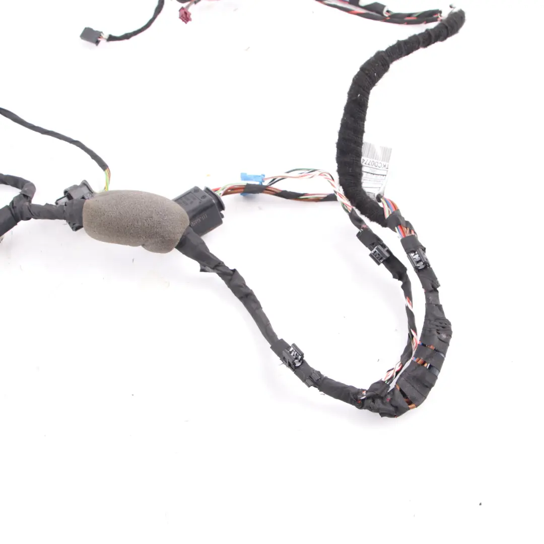 Wiring Harness Loom Cable Door Rear Left Right N/O/S to BMW G30 with Part number 5A085E6 BMW G30 Wiring Harness Loom Cable Door Rear Left Right N/O/S - SKU 5A085E6 - Part number 5A085E6