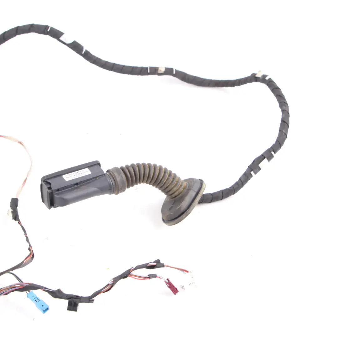 Wiring Harness Loom Cable Door Rear Left Right N/O/S to BMW G30 with Part number 5A085E6 BMW G30 Wiring Harness Loom Cable Door Rear Left Right N/O/S - SKU 5A085E6 - Part number 5A085E6