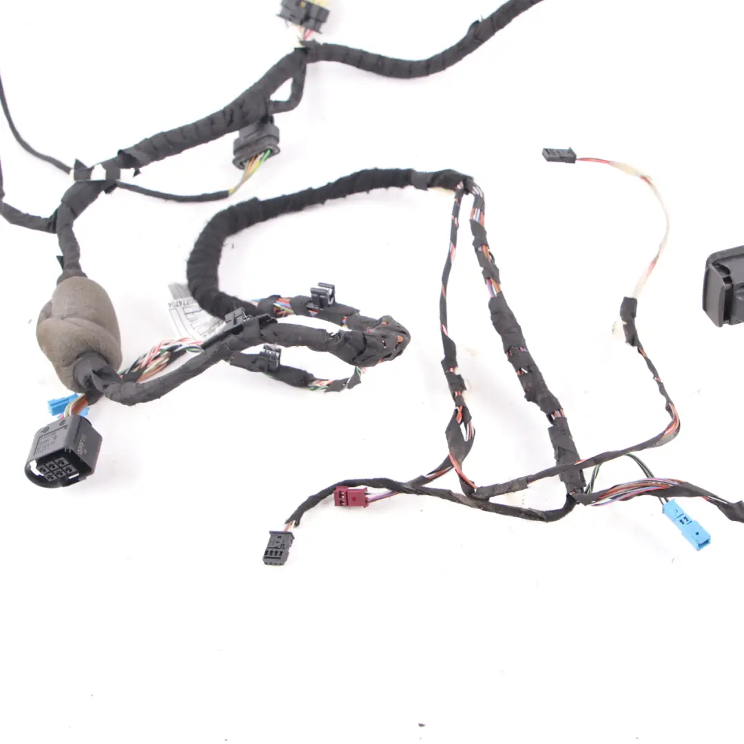 Wiring Harness Loom Cable Door Rear Left Right N/O/S to BMW G30 with Part number 5A085E6 BMW G30 Wiring Harness Loom Cable Door Rear Left Right N/O/S - SKU 5A085E6 - Part number 5A085E6
