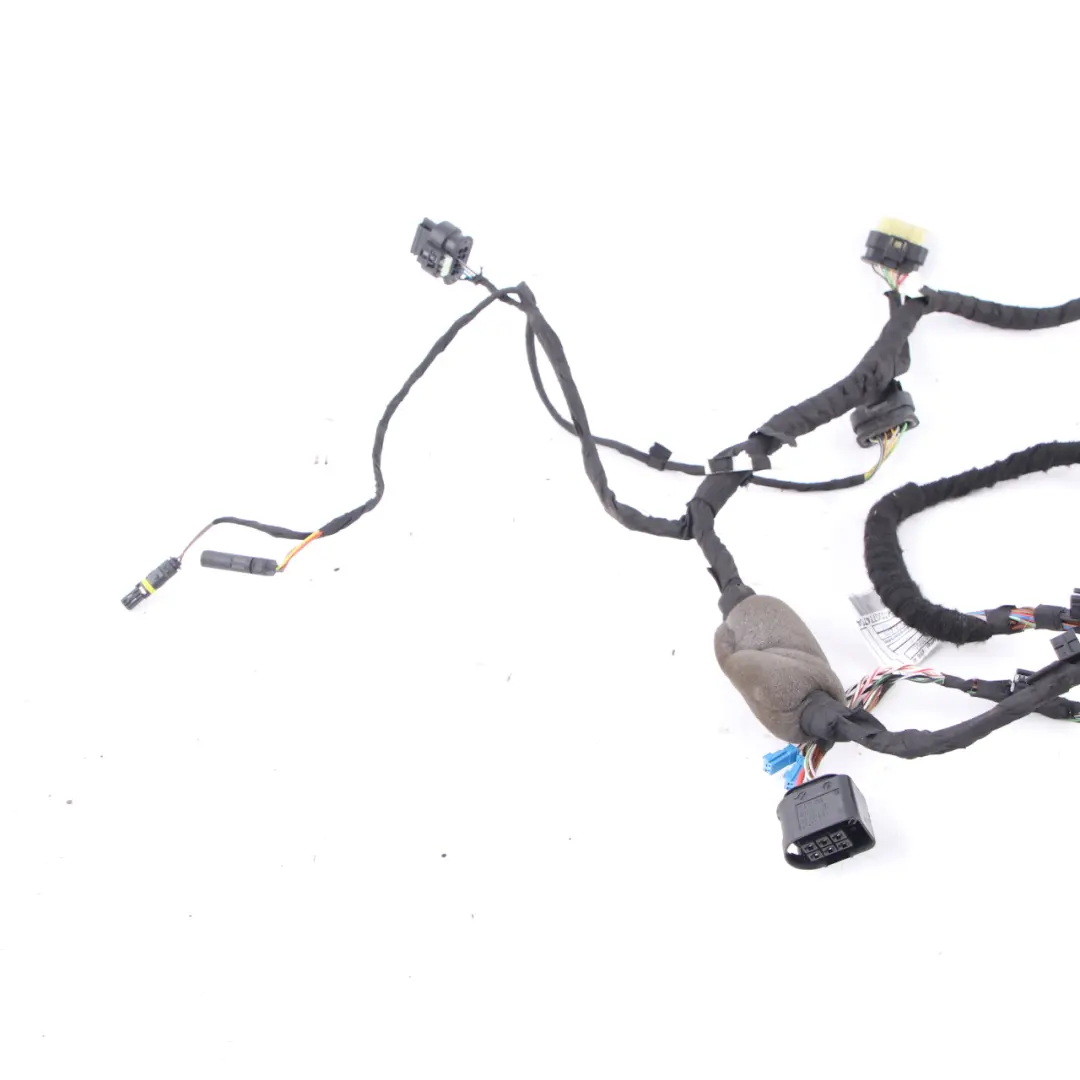 Wiring Harness Loom Cable Door Rear Left Right N/O/S to BMW G30 with Part number 5A085E6 BMW G30 Wiring Harness Loom Cable Door Rear Left Right N/O/S - SKU 5A085E6 - Part number 5A085E6