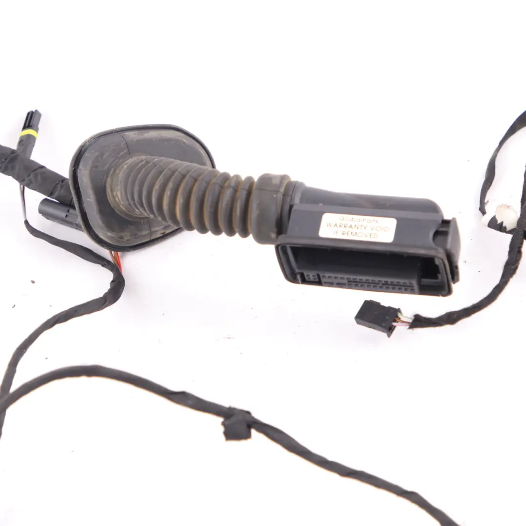 Wiring Harness Loom Cable Door Rear Left Right N/O/S to BMW G30 with Part number 5A085E6 BMW G30 Wiring Harness Loom Cable Door Rear Left Right N/O/S - SKU 5A085E6 - Part number 5A085E6