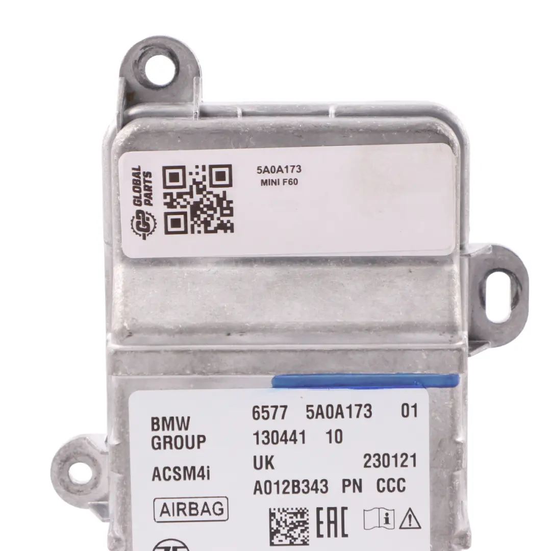 Coutryman F60 Air Module Control Unit to Mini with Part number 5A0A173 Mini Coutryman F60 Air Module Control Unit - SKU 5A0A173 - Part number 5A0A173