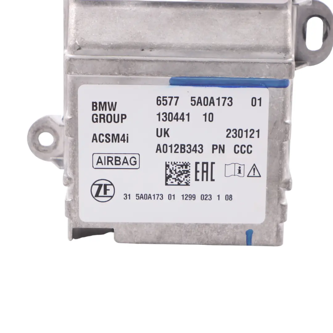 Mini Coutryman F60 Air Module Control Unit - SKU 5A0A173 - Part number 5A0A173