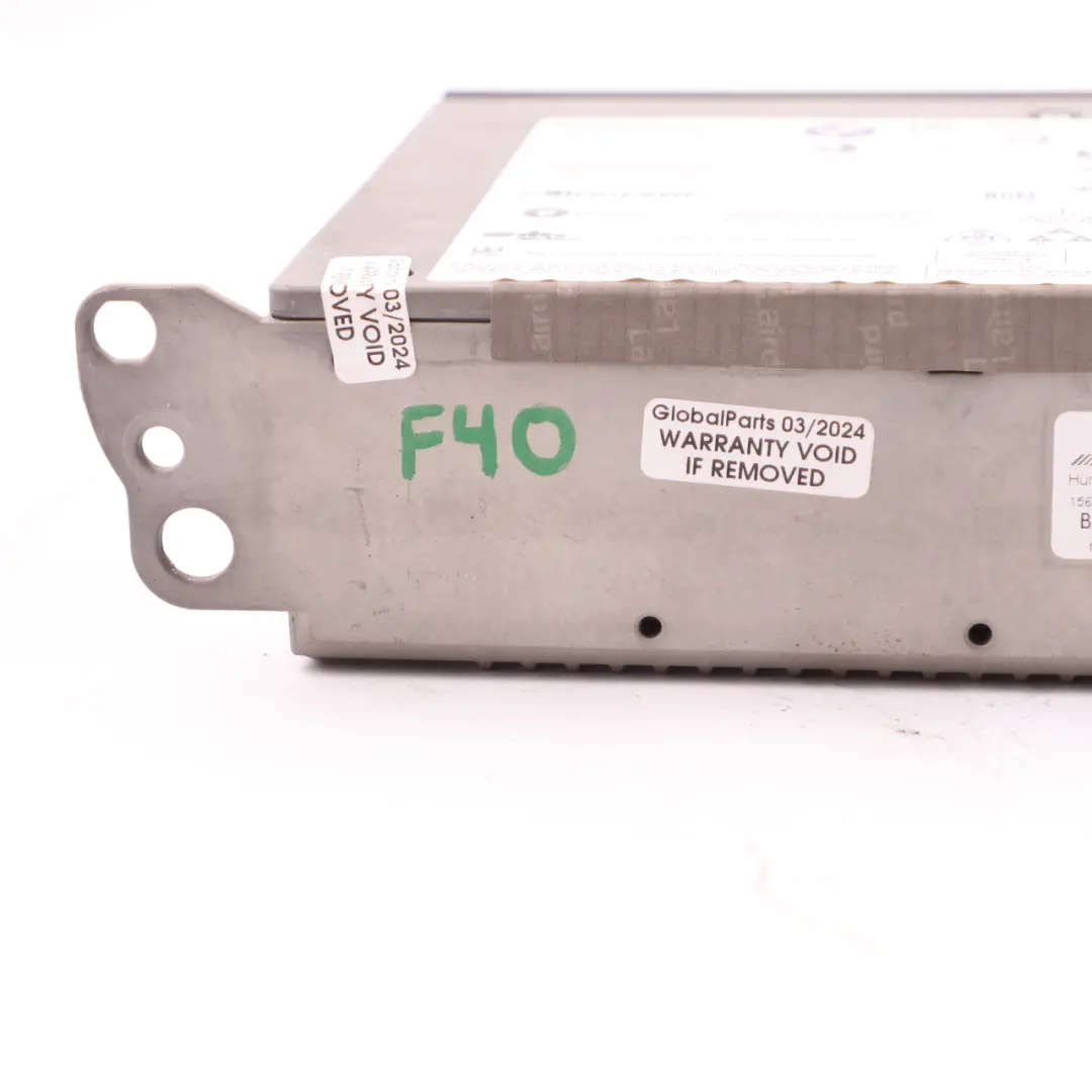 Radio Player Head Unit Navigation Sat Nav Alpine to BMW F40 with Part number 5A0B4E8 BMW F40 Radio Player Head Unit Navigation Sat Nav Alpine - SKU 5A0B4E8 - Part number 5A0B4E8