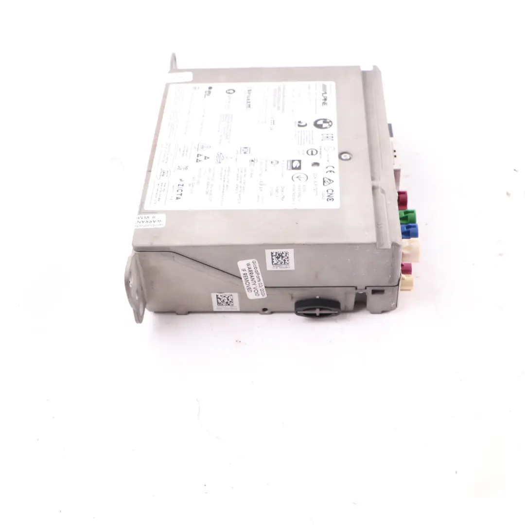 Radio Player Head Unit Navigation Sat Nav Alpine to BMW F40 with Part number 5A0B4E8 BMW F40 Radio Player Head Unit Navigation Sat Nav Alpine - SKU 5A0B4E8 - Part number 5A0B4E8