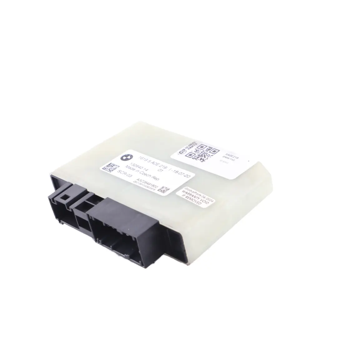 BMW G20 G21 G30 G31 X3 G01 Adblue Modul Steuergerät ECU SCR 9488418 - SKU 5A0E219 - Teilenummer 5A0E219